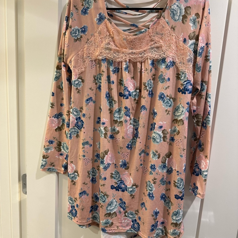 Boutique dress, new with tags!